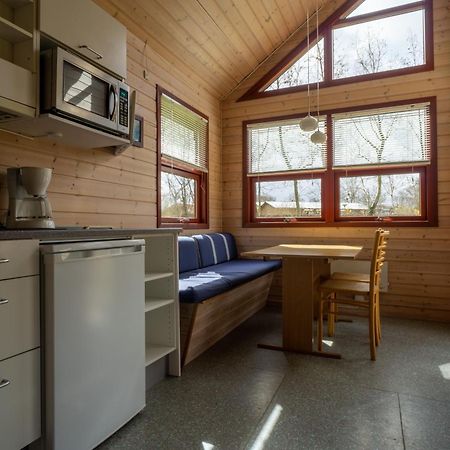 Hedelandets Camping Sevel Dış mekan fotoğraf