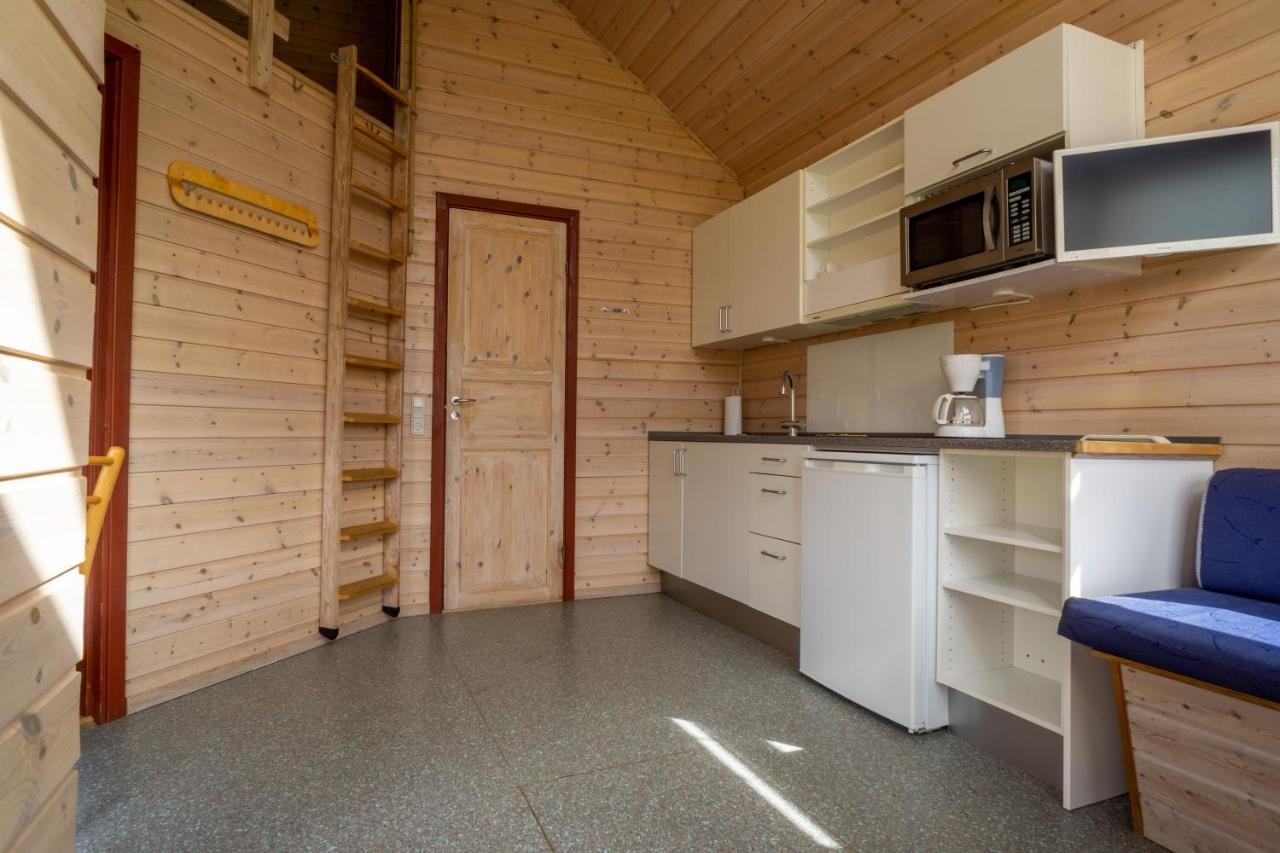 Hedelandets Camping Sevel Dış mekan fotoğraf