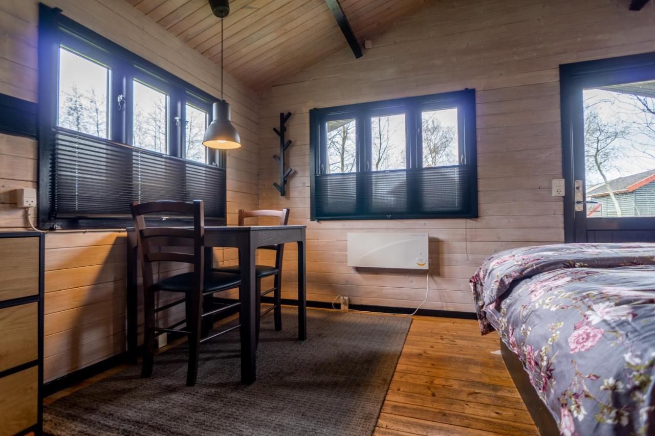 Hedelandets Camping Sevel Dış mekan fotoğraf