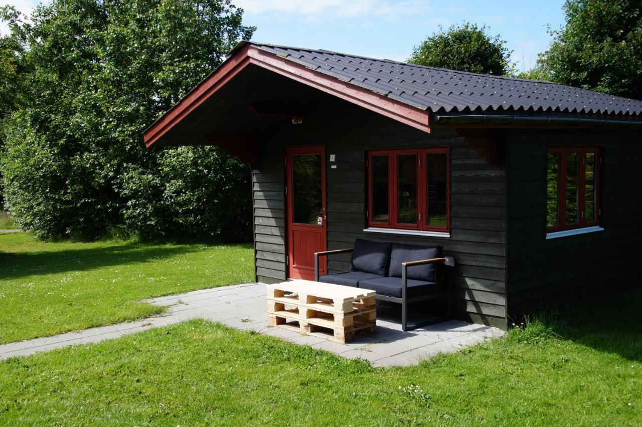 Hedelandets Camping Sevel Dış mekan fotoğraf