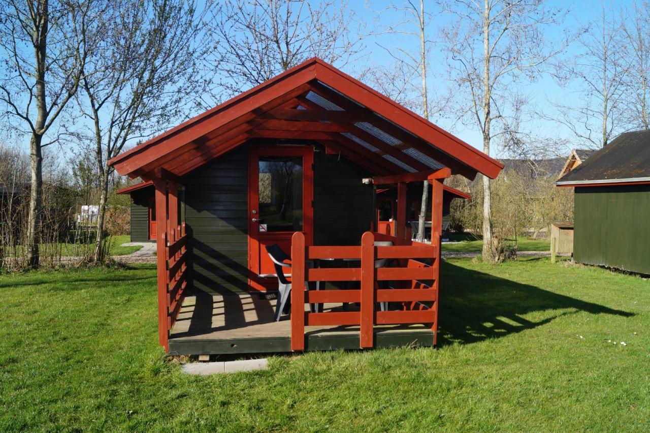 Hedelandets Camping Sevel Dış mekan fotoğraf