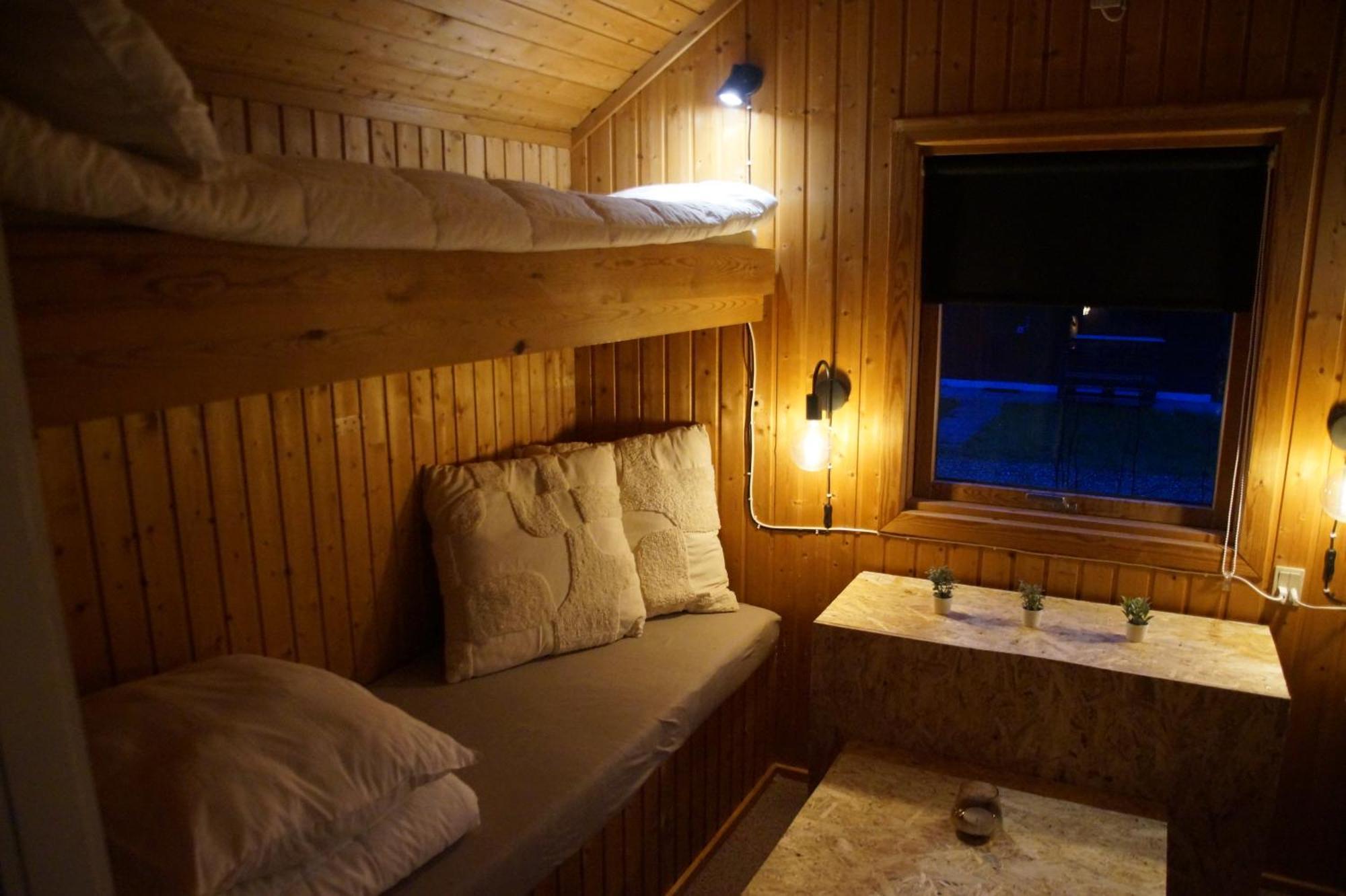 Hedelandets Camping Sevel Dış mekan fotoğraf