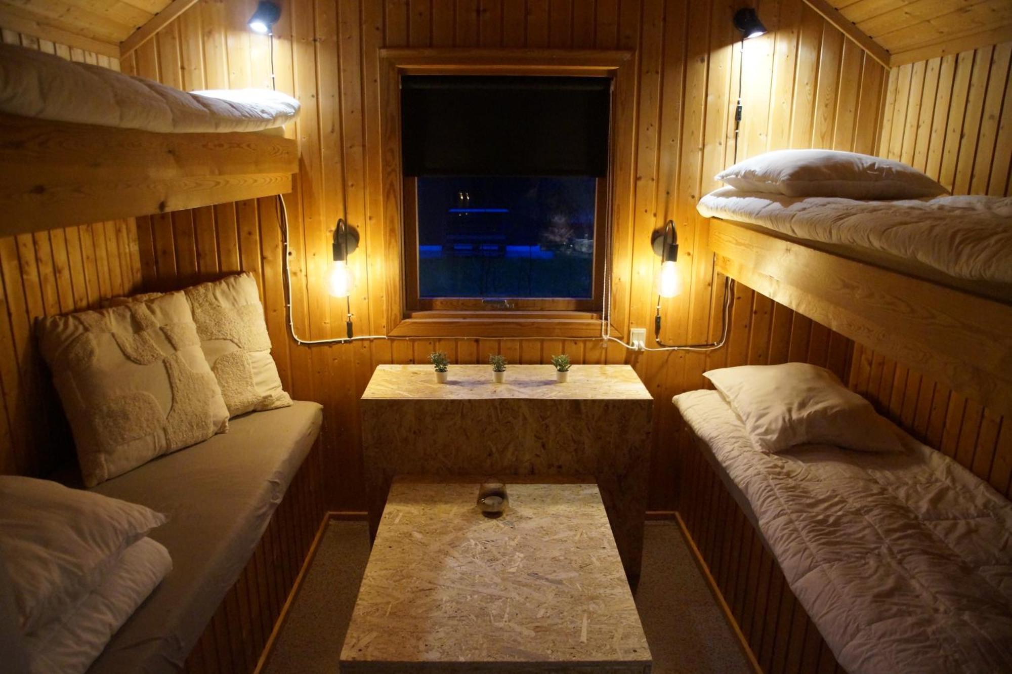 Hedelandets Camping Sevel Dış mekan fotoğraf