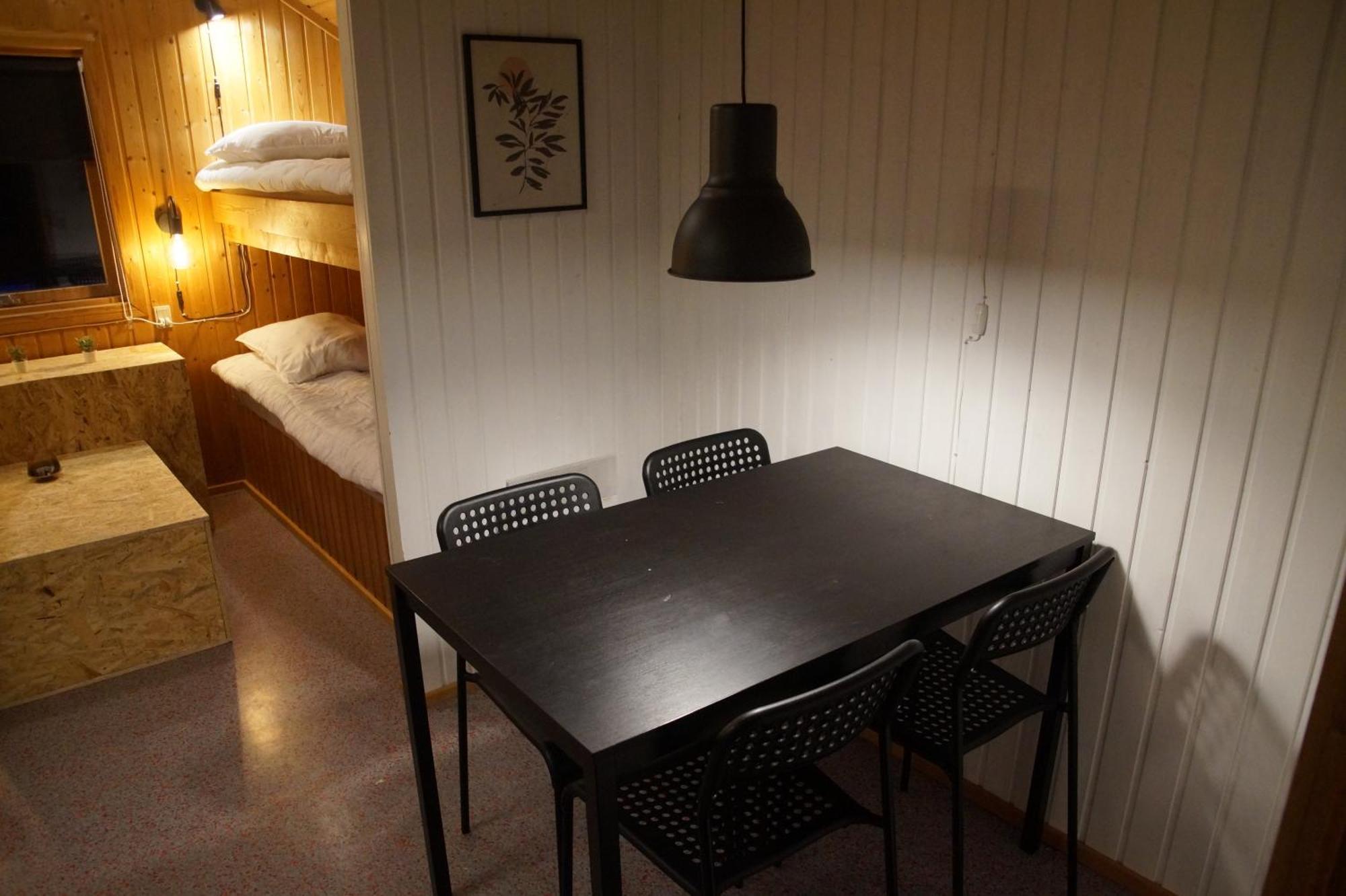 Hedelandets Camping Sevel Oda fotoğraf