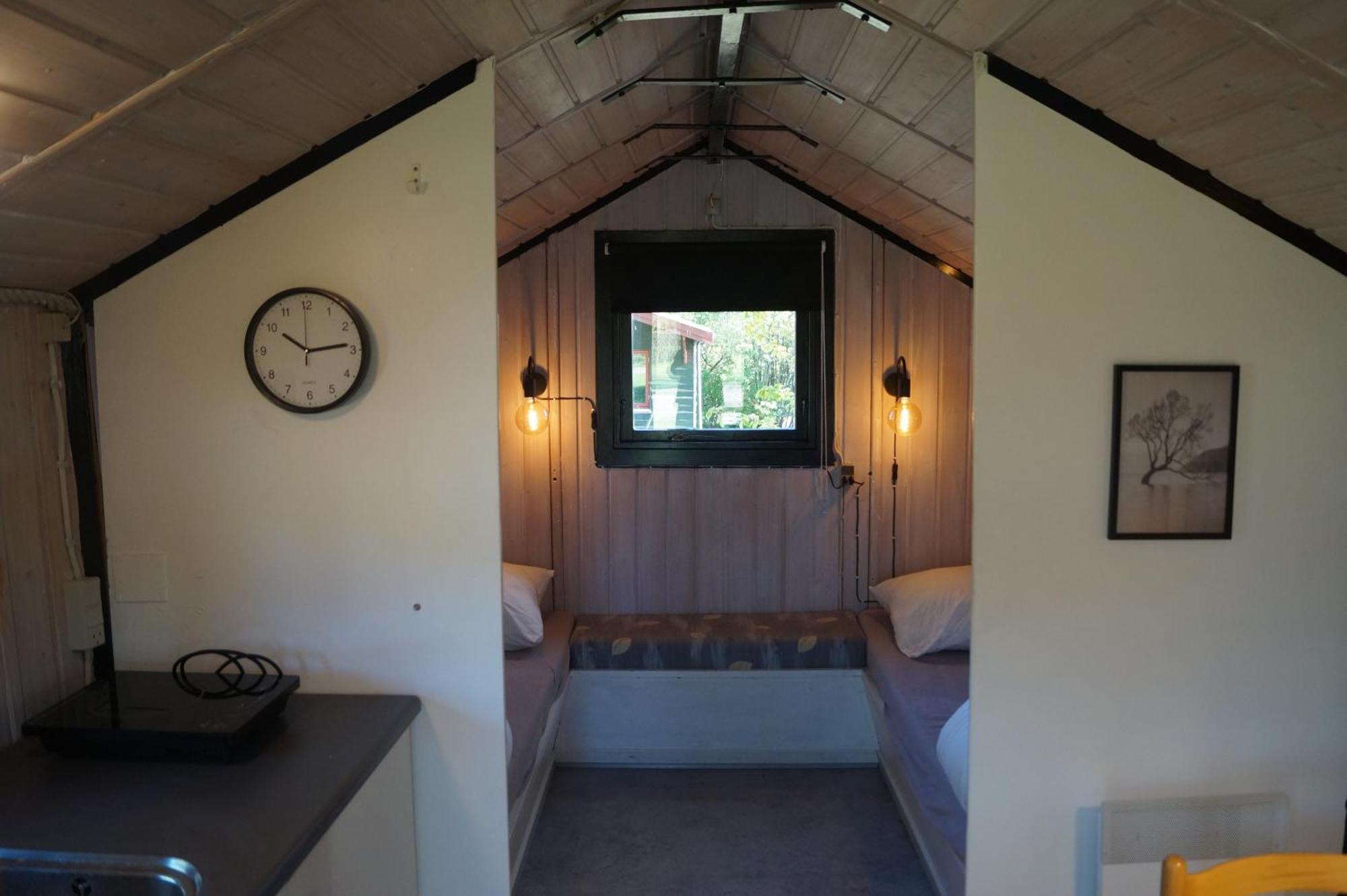Hedelandets Camping Sevel Oda fotoğraf