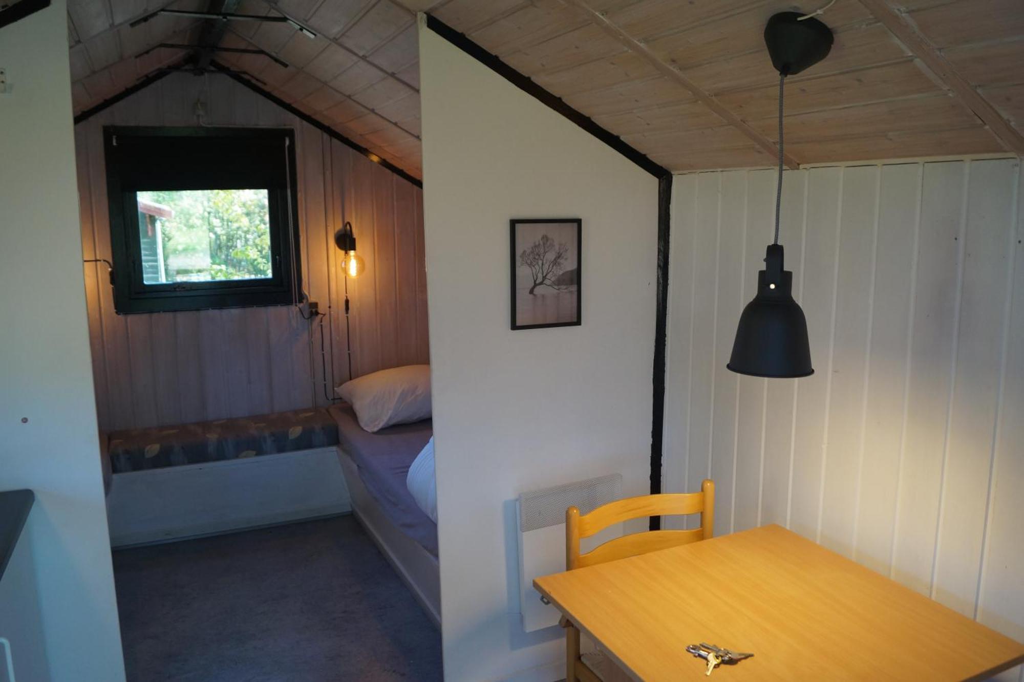Hedelandets Camping Sevel Oda fotoğraf